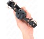Kink Collar & Gag KINK - PREMIUM TPE BALL 4 CM GAG 60 x 2 CM