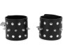 Kink Wrist Restraint KINK - PUNK WRIST RESTRAINTS WITH SPIKES 25 X 6 CM