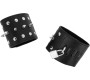 Kink Wrist Restraint KINK - PUNK WRIST RESTRAINTS WITH SPIKES 25 X 6 CM