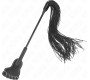 Kink Impact & Touch KINK - FOOT SHAPED PADDLE WITH TASSEL WHIP 31 CM