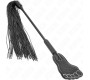 Kink Impact & Touch KINK - FOOT SHAPED PADDLE WITH TASSEL WHIP 31 CM