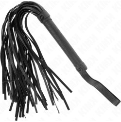 Kink Impact & Touch KINK - DARK BLUE BEAD WHIP 43.5 CM