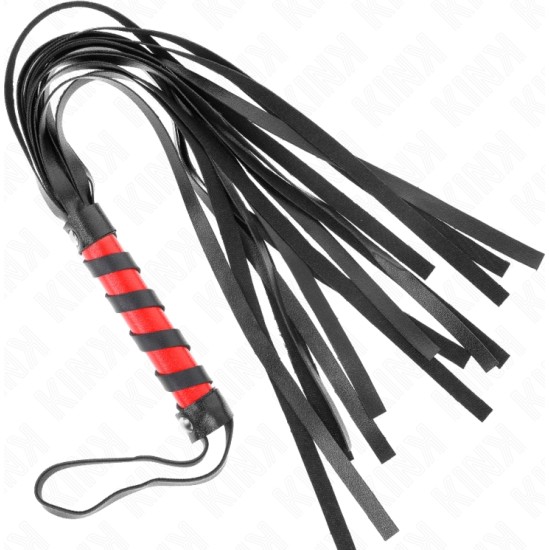 Kink Impact & Touch KINK - SHORT HANDLE WHIP 45 CM