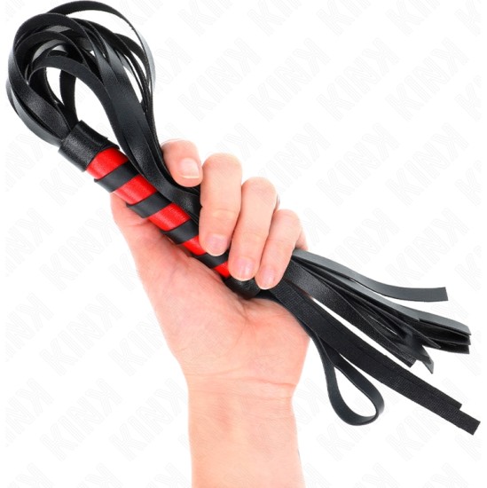 Kink Impact & Touch KINK - SHORT HANDLE WHIP 45 CM