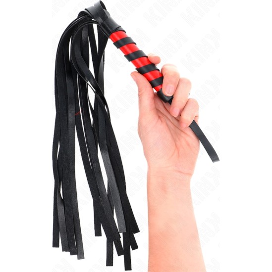 Kink Impact & Touch KINK - SHORT HANDLE WHIP 45 CM