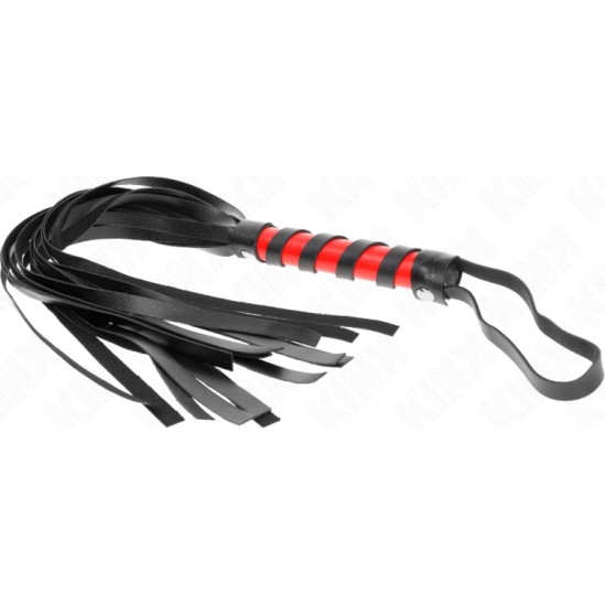 Kink Impact & Touch KINK - SHORT HANDLE WHIP 45 CM