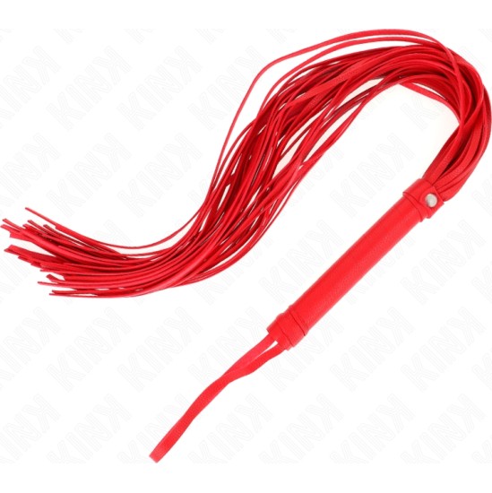 Kink Impact & Touch KINK - RED SOFT PVC WHIP 70 CM