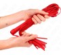 Kink Impact & Touch KINK - RED SOFT PVC WHIP 70 CM