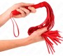 Kink Impact & Touch KINK - RED SOFT PVC WHIP 70 CM