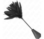 Kink Impact & Touch KINK - TICKLE FEATHERS WITH RUFFLE 48 CM
