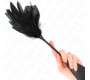 Kink Impact & Touch KINK - TICKLE FEATHERS WITH RUFFLE 48 CM