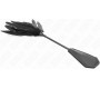 Kink Impact & Touch KINK - TICKLE FEATHERS WITH RUFFLE 48 CM