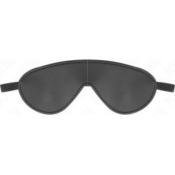 Kink Masked Allure KINK - SIMPLE SKIN BLINDFOLD 19.5 x 7.5 CM