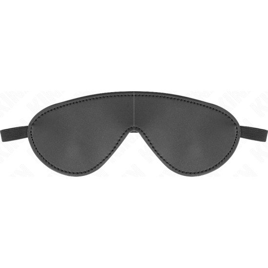 Kink Masked Allure KINK - SIMPLE SKIN BLINDFOLD 19.5 x 7.5 CM
