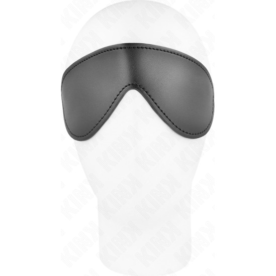 Kink Masked Allure KINK - SIMPLE SKIN BLINDFOLD 19.5 x 7.5 CM