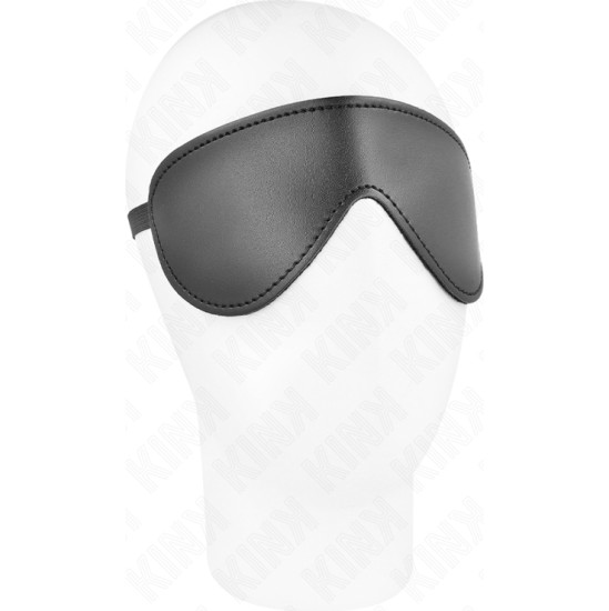 Kink Masked Allure KINK - SIMPLE SKIN BLINDFOLD 19.5 x 7.5 CM