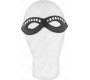 Kink Masked Allure KINK - EYE MASK WITH MINI RIVETS MODEL 1 20.5 x 5.5 CM