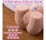 Xise CONNIE BACK MASTURBATOR VAGINA AND ANUS REALISTIC MULTIPOSITION WITH VIBRATION