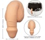 Calexotics SILICONE PACKING PENIS 12.75 CM FLESH