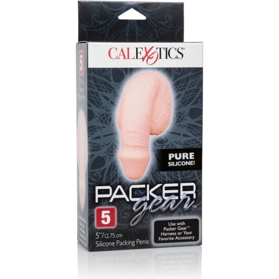 Calexotics SILICONE PACKING PENIS 12.75 CM FLESH