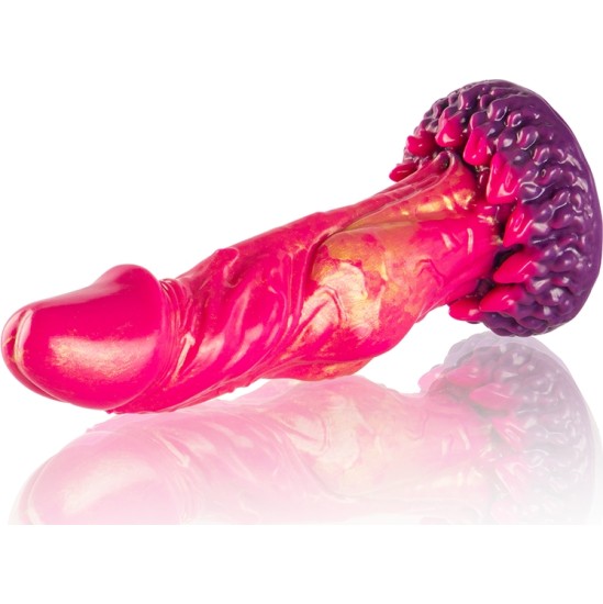 Epic CERBERUS DILDO MYTHOLOGICAL FIRE