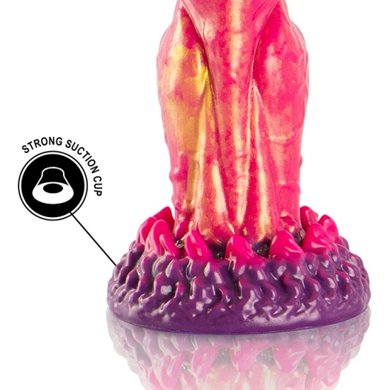 Epic CERBERUS DILDO MYTHOLOGICAL FIRE