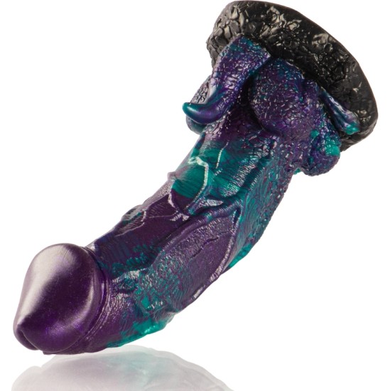 Epic BASILISK DILDO DOUBLE SCALY PLEASURE BIG SIZE