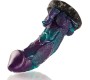 Epic BASILISK DILDO DOUBLE SCALY PLEASURE BIG SIZE