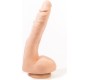 Pink Room NILO REALISTIC DILDO FLESH 23 CM