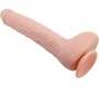Baile Dildos BAILE - FLEXIBLE REALISTIC DILDO
