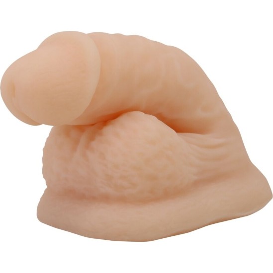 Pretty Love WILDON ULTRA REALISTIC AND ELASTIC DILDO 10 CM NATURAL