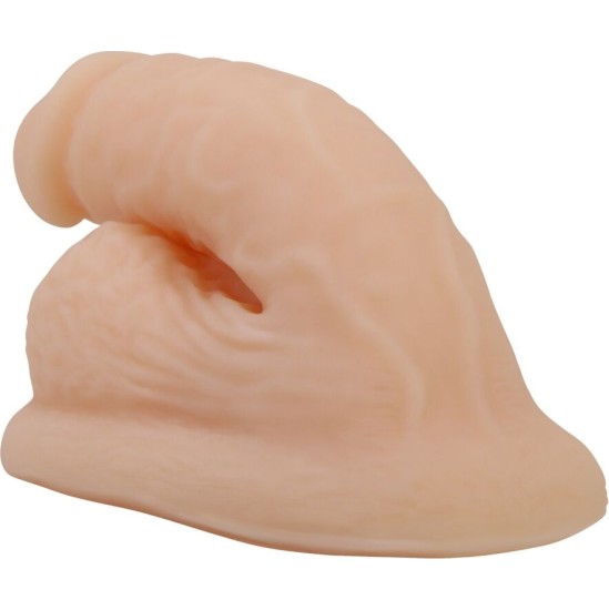 Pretty Love WILDON ULTRA REALISTIC AND ELASTIC DILDO 10 CM NATURAL