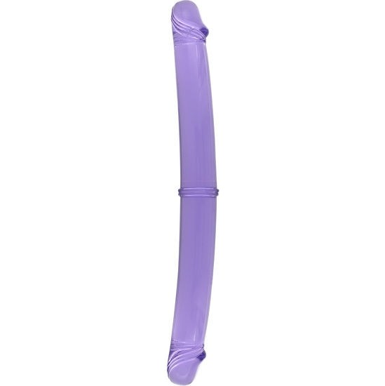 Seven Creations DOUBLE PENIS 30 CM PURPLE
