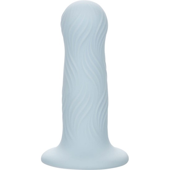 Calexotics WAVE RIDER FOAM ANAL PLUG BLUE