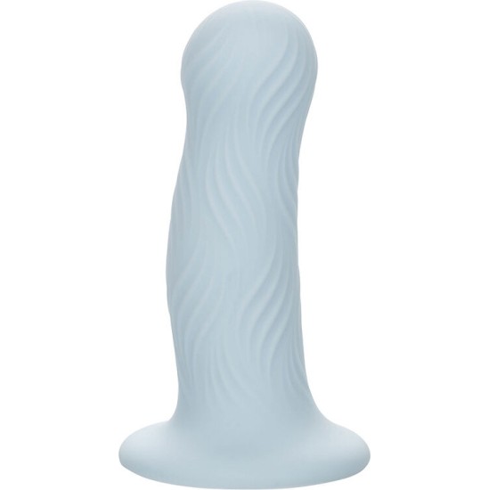 Calexotics WAVE RIDER FOAM ANAL PLUG BLUE