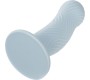 Calexotics WAVE RIDER FOAM ANAL PLUG BLUE