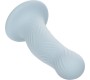 Calexotics WAVE RIDER FOAM ANAL PLUG BLUE