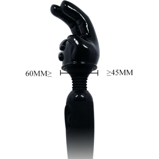 Baile Power Head BAILE - POWER HEADINTERCHANGEABLE HEAD FOR HAND DESIGN MASSAGER