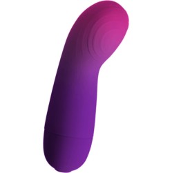 Rocks-Off ROCKS- OFF - GLOW GIRL VIBE DISCREET PURPLE G-SPOT VIBRATOR