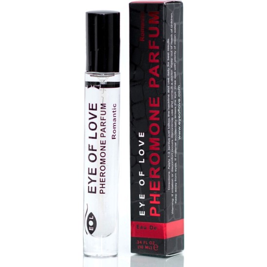Eye Of Love EOL PHEROMONE PARFUM 10 ML - ROMANTIC