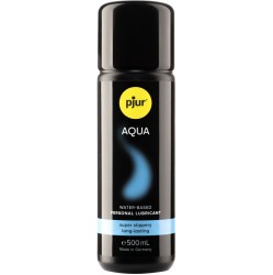 Pjur AQUA WATER-BASED LUBRICANT 500 ML