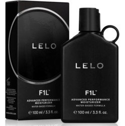 Lelo F1L ADVANCED MOISTURIZING LUBRICANT 100 ML