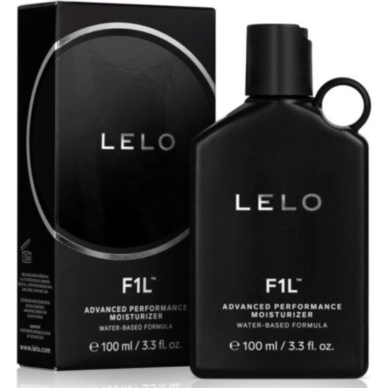 Lelo F1L ADVANCED MOISTURIZING LUBRICANT 100 ML