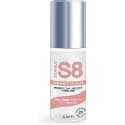 Stimul8 S8 INTIMATE ENERGY HYALURON LUBRICANT 125 ML