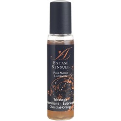 Extase Sensual CHOCOLATE & ORANGE TRAVEL LUBRICANT 35 ML