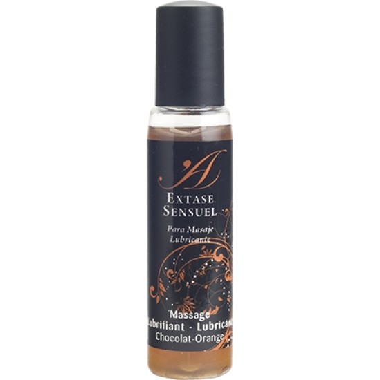 Extase Sensual CHOCOLATE & ORANGE TRAVEL LUBRICANT 35 ML