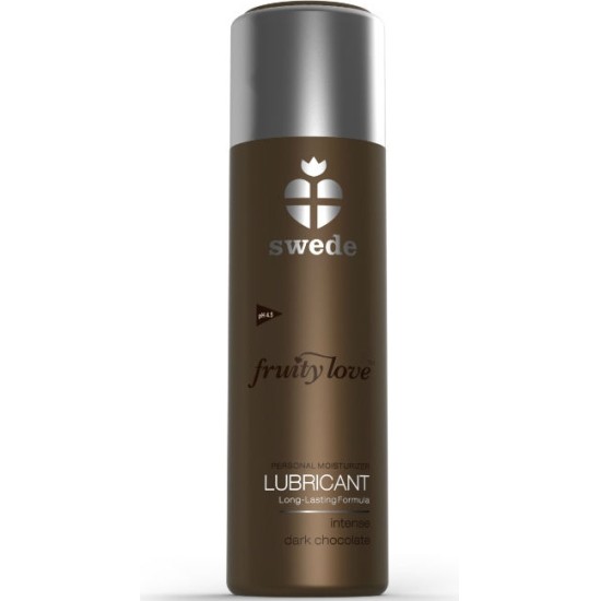 Swede FRUITY LOVE LUBRICANT DARK CHOCOLATE 50 ML