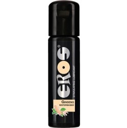 Eros Classic Line EROS - GINSENG WATERBASED LUBRICANT 100 ML