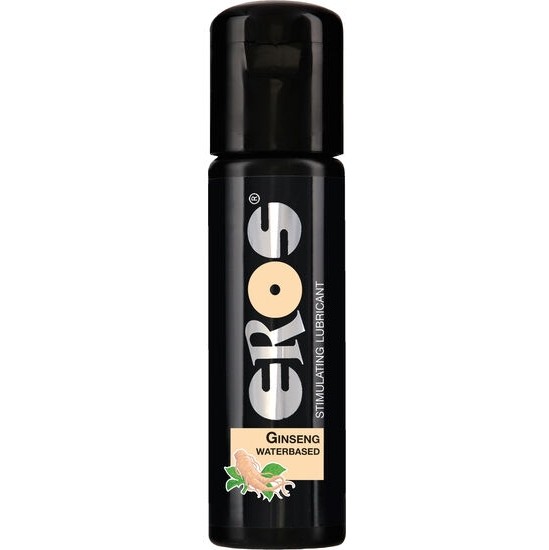 Eros Classic Line EROS - GINSENG WATERBASED LUBRICANT 100 ML