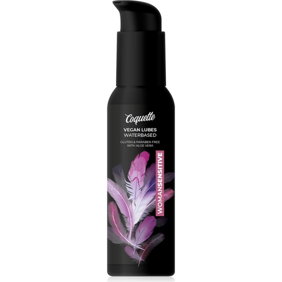Coquette Cosmetics COQUETTE CHIC DESIRE - PREMIUM EXPERIENCE 100 ML VEGAN LUBES WOMANSENSITIVE